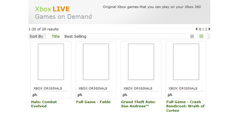 Illustration for article titled Microsoft Pulls Plug On Xbox Originals